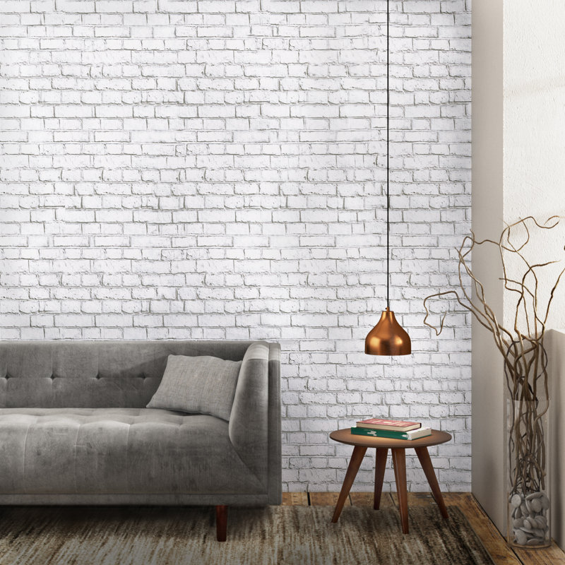 Margret Peel & Stick Brick Roll