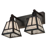 "T" Mission 2 - Light Vanity Light