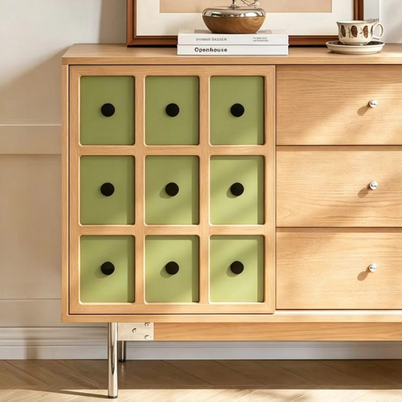 Buffet grande capacité de grande qualité, 32.28" H x 47.24" W x 17.32" D