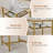 Bar table, equipped with 2 bar stools-1485810646-1485810644-1485810645