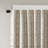 Jacquard Lined Total Blackout Rod Pocket/Back Tab Curtain Panel(Only 1 Pc Panel)-126545890-107623072