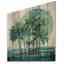 Murraysville Green Minimalims Palm Trees III-850249628