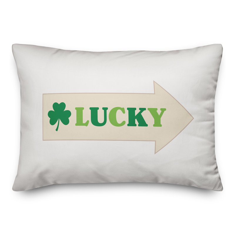 Coussin Lucky Arrow