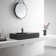 Serene Valley 17.72'' Solid Surface Square Bathroom Sink