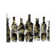Wine Selection by Natalie Carpentieri - Print on Canvas