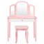 Kids Vanity Set with Mirror-540097968