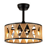 Ashtrid 12'' Ceiling Fan with Light