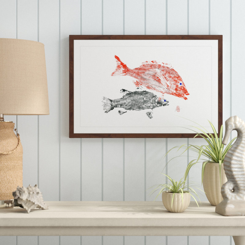Andrew Clay - Single Picture Frame Print, 41cm H x 61cm W x 3.81cm D