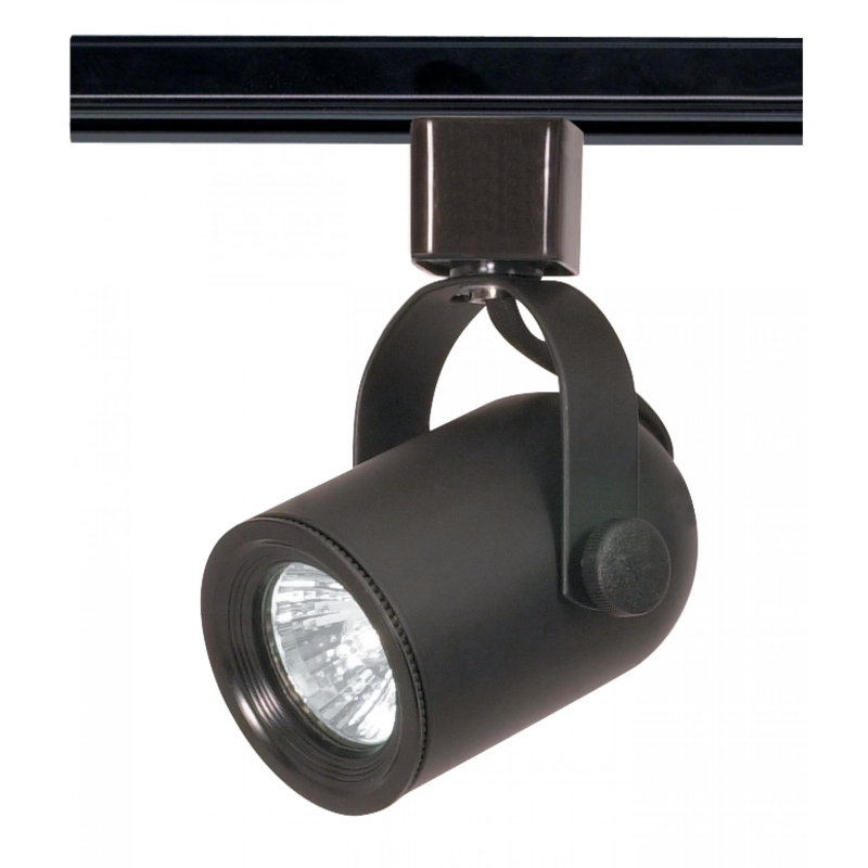 Adjustable Track Head, Black