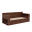 Lit de jour double avec bureau amovible, tiroirs de rangement et table d'appoint hydraulique-298554553-298554558