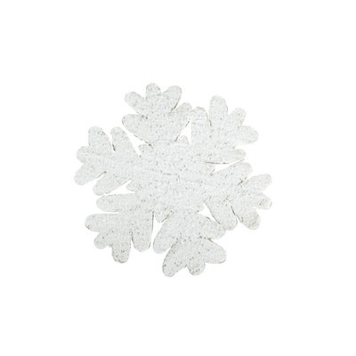 Paper Holiday Shaped Ornament