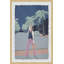 Palm Fashion - Single Picture Frame Print-125842918-125842912