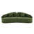Chenille verte