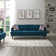 Modway Beltara Chain Link Transitional Trellis Area Rug