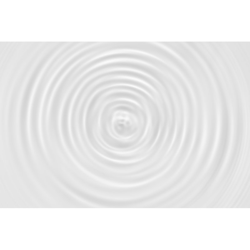 White Wave - Wrapped Canvas Print, 81cm H x 122cm W x 3.8cm D