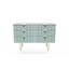 Fully Assembled Aliina 6 - Drawer Chest of Drawers-176007282