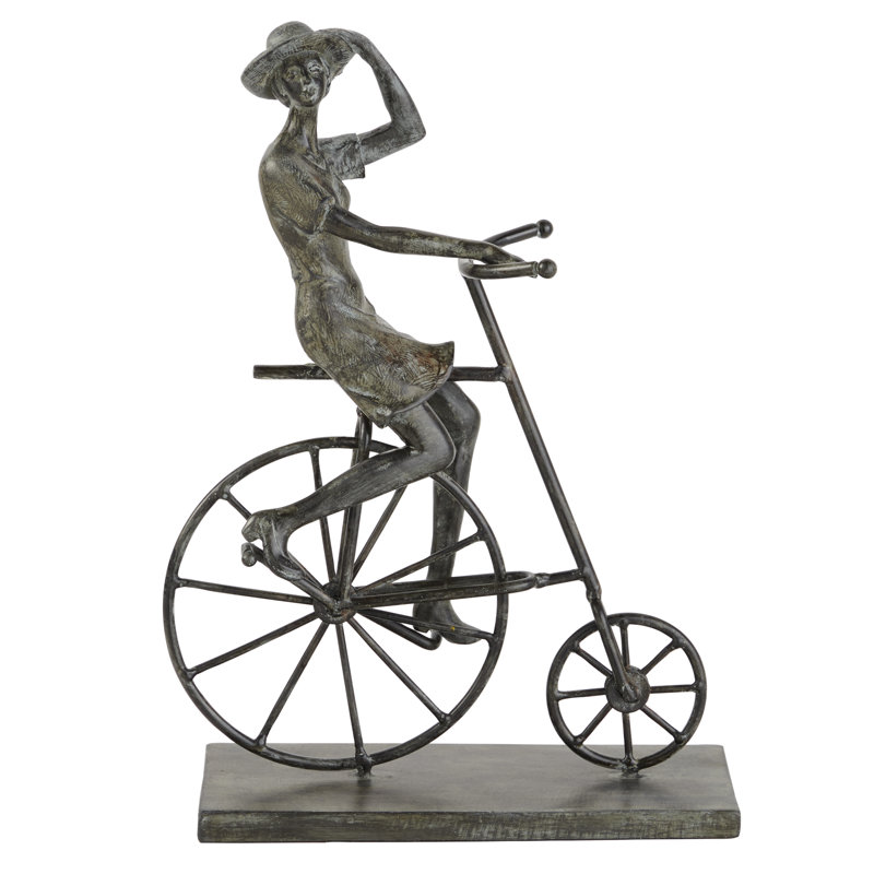 Transportation Figurines & Sculptures
