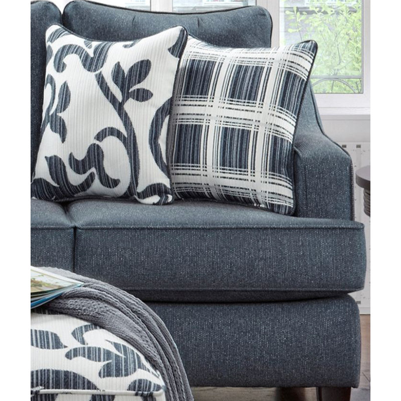 64'' Upholstered Loveseat