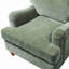 Fauteuil en tissu-744102161