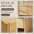 Bolanos Modern 6 Drawers Dresser for Bedroom, 47" Wide Wood Dressers & Chests of Drawers, Wood Night Stand w/Rounded Corner Design for Bedroom-1883782441-1890042573