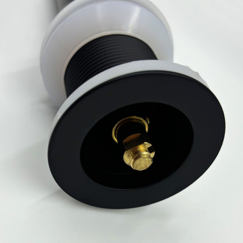 Single Handle, Waterfall, Bathroom Sink Faucet, Pop - Up Drain, Sinks Without Overflow, , Stainless Steel, Corrosion, Stable Water Flow Waterfall Spout, No ,