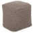 Gris foncé / brun sélectionné