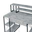 Bureau avec huche Capital Studio-337250031