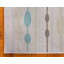Tapis intérieur / extérieur argenté Alaina-22946891