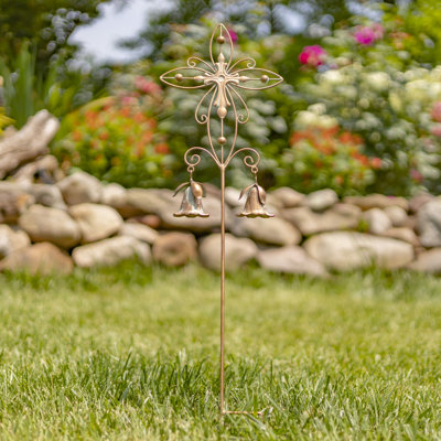 Grand piquet de jardin 28,75 po