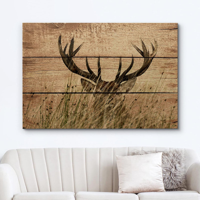 1 Piece Wrapped Canvas Wall Art