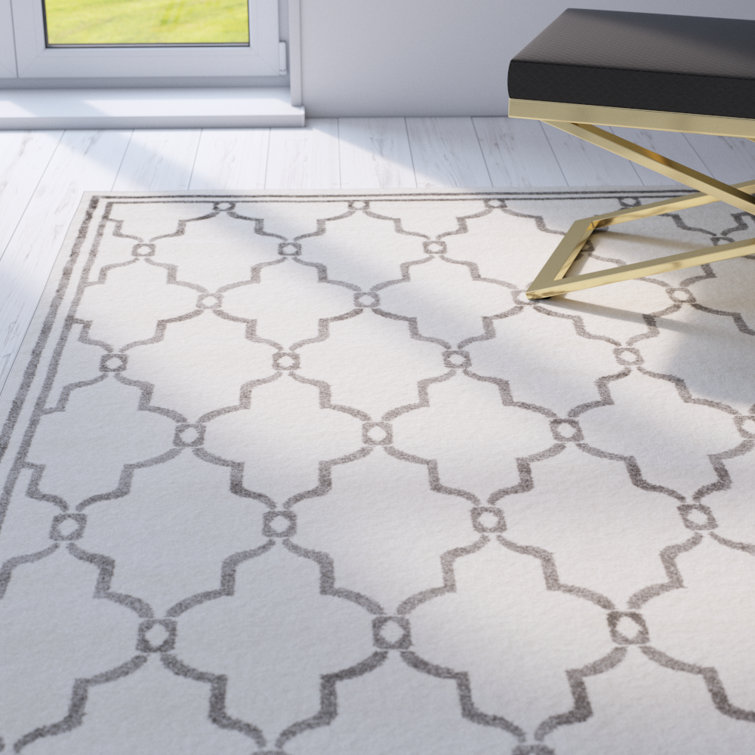 Amherst Performance Geometric Rug