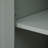 Botond Bathroom/Office Tall Cabinet with 2 Drawers-1651233844