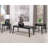 3 Piece Rectangular Coffee Table Living Room Table Set