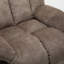 Fauteuil inclinable électrique pour personnes âgées - Mécanisme d'inclinaison robuste et sécuritaire - Canapé de salon-1114093514