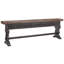 Barrett 106.5'' W Solid Wood Console Table