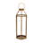 Novara Hexagon Metal Lantern-557745034