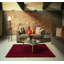 Runner Aanuoluwa Solid Colour Shag 60cm X 220cm Area Rug