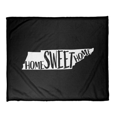 Jeté en polaires pour tennessee home