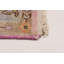 Tapis moderne gris Oushak 2 pi 4 po x 7 pi 11 po