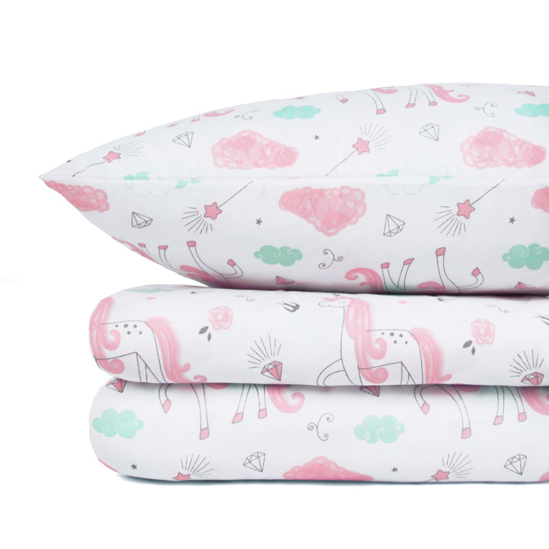 Microfiber Sheet Set