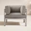Cloud Chair, Grey-1552445060