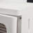 4 Tier Folding Stackable Storage Box, Stackable Storage Drawers On Wheels, Bathroom Floor Cabinet With Doors