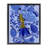 Folk Inspired Whimsical Bird Floating Frame, design by Kay Widdowson-1310907447-1310907446