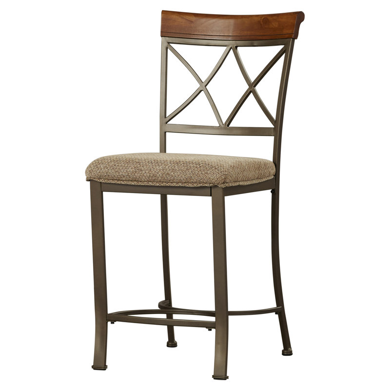 Tabouret de bar et de comptoir Jefferson, Tabouret de comptoir (siège d'une hauteur de 24 p