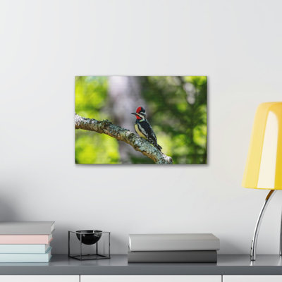 No Frame Print on Canvas