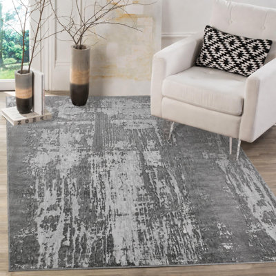 Forysthe Abstract Area Rug