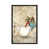 Dark Rustic Wood Floater Framed Canvas is unavailable