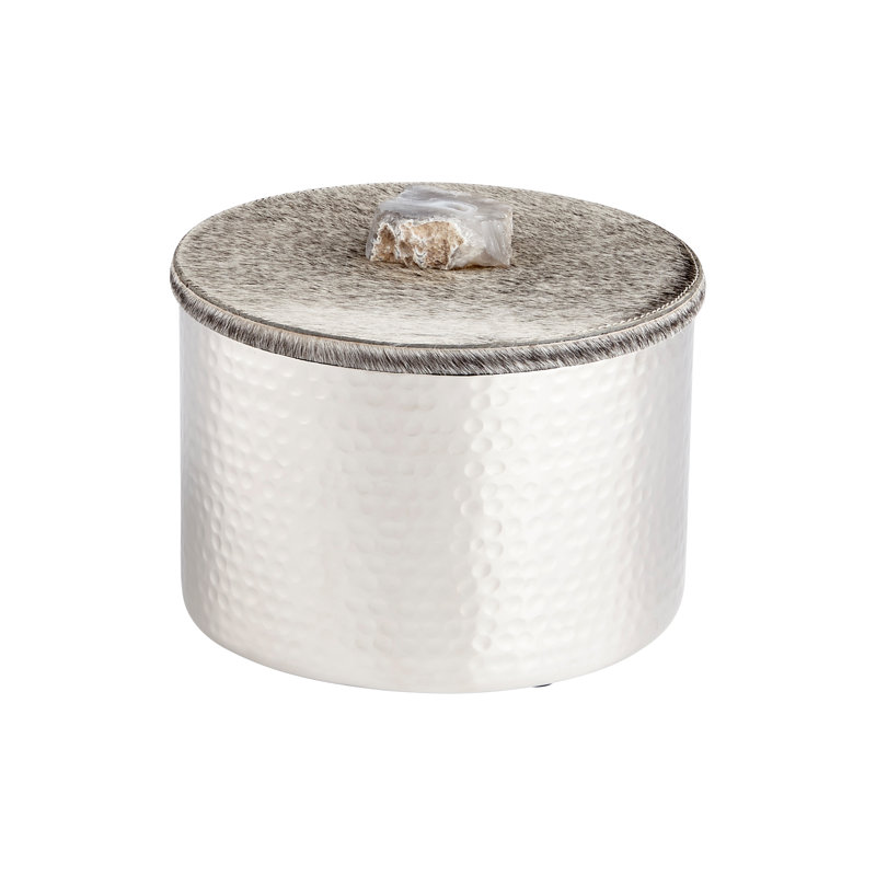 Windsor Handmade Faux Leather Decorative Box