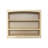 Ossy American Built Solid Wood Bookcase-2096133060-2044408094