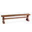 Grassroots Solid Wood Dining Bench